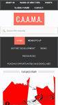 Mobile Screenshot of caama.org