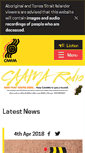 Mobile Screenshot of caama.com.au